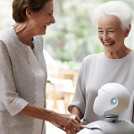 人工智慧與機器人可以解決日本年長問題嗎？