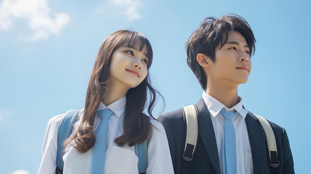 20歲少女戀愛流浪記