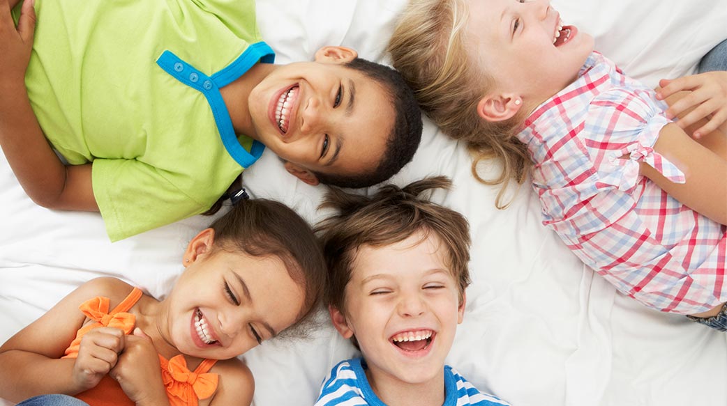 培養快樂孩子的兩個關鍵方法