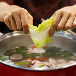 好冷啊！安心健康火鍋這樣煮