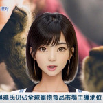《AI播報》普瑞納與瑪氏仍佔全球寵物食品市場主導地位