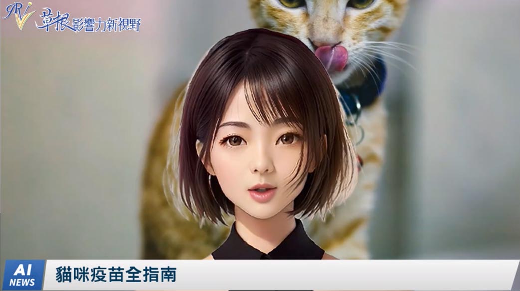《AI播報》貓咪疫苗全指南