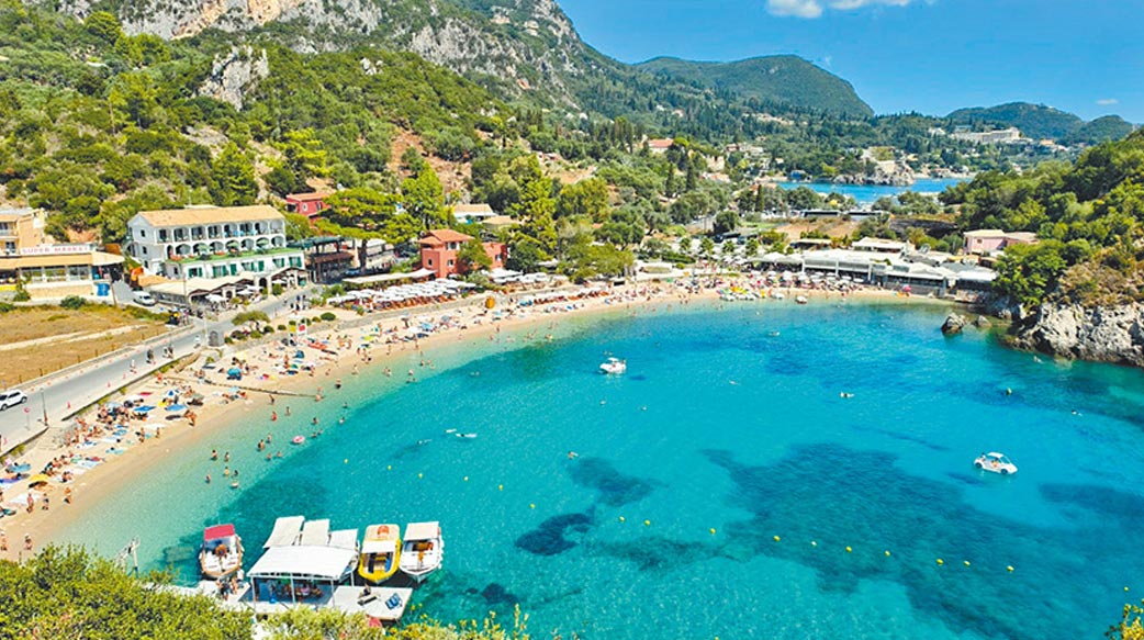 從希臘之旅看見深水中靈魂的錨