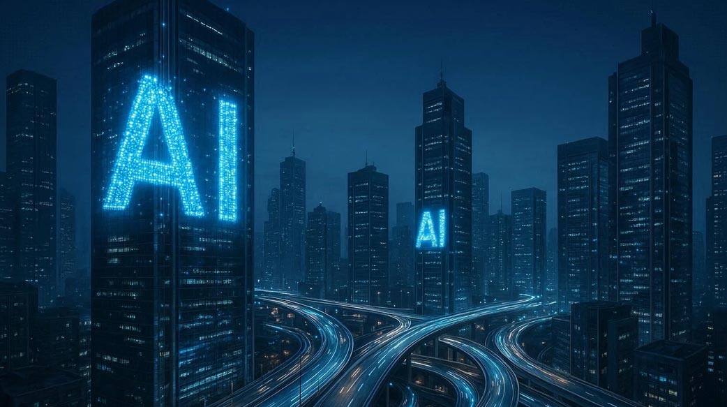 1 兆美元基建狂潮後，錢流向哪？PitchBook 定調：AI 已非工具，是全球經濟的「新骨幹」