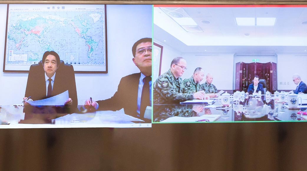 這軍演得這麼看才對！