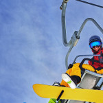 享受暢快安全滑雪行，有些危險事避免做