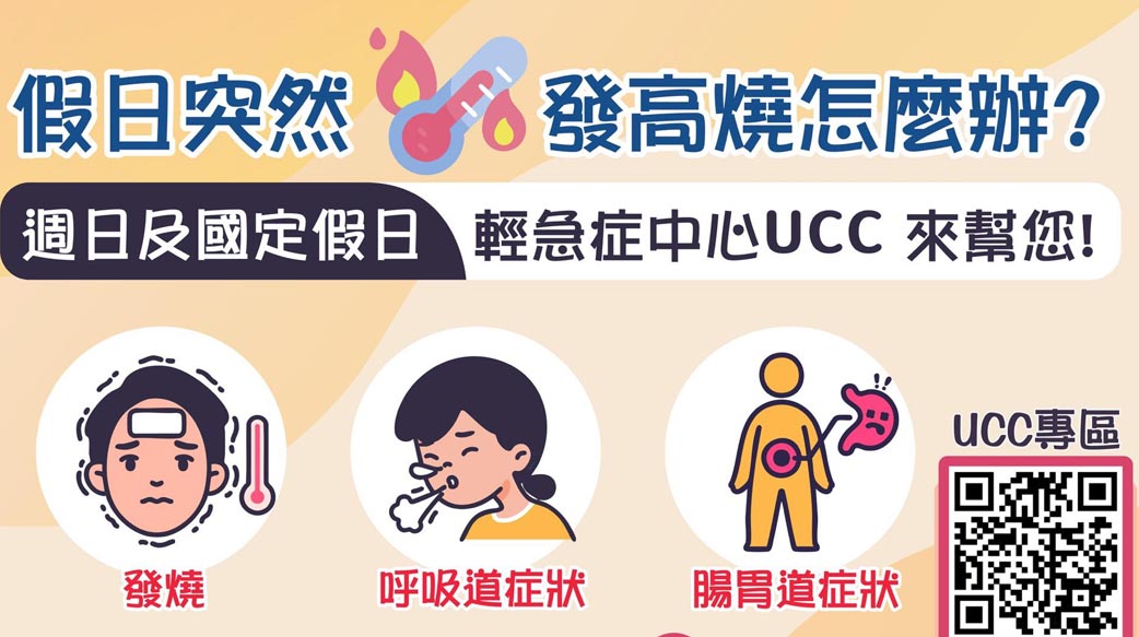 期望假日急診中心，不如各區衛生所聯合開診、輪流看診