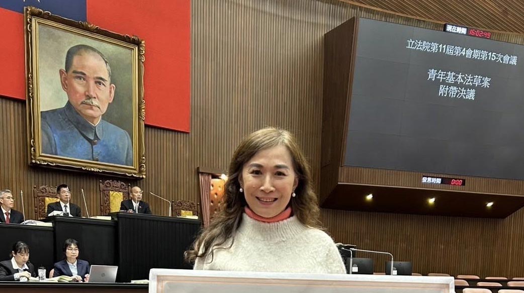 《兩國條例》撤案　唬爛台獨現形