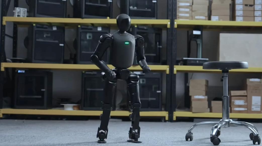 中國人形機器人新路線：不拚量產，先拚「每個人都玩得起」