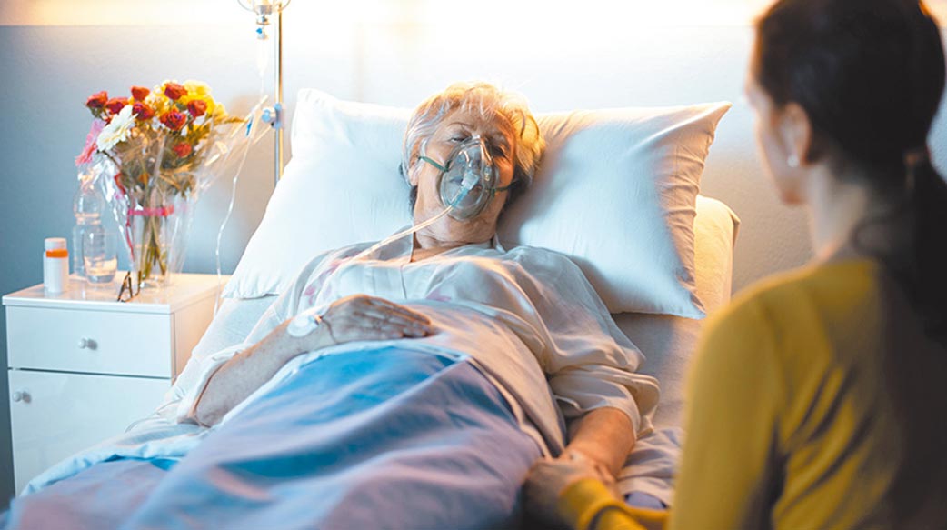 生命在氣息之間