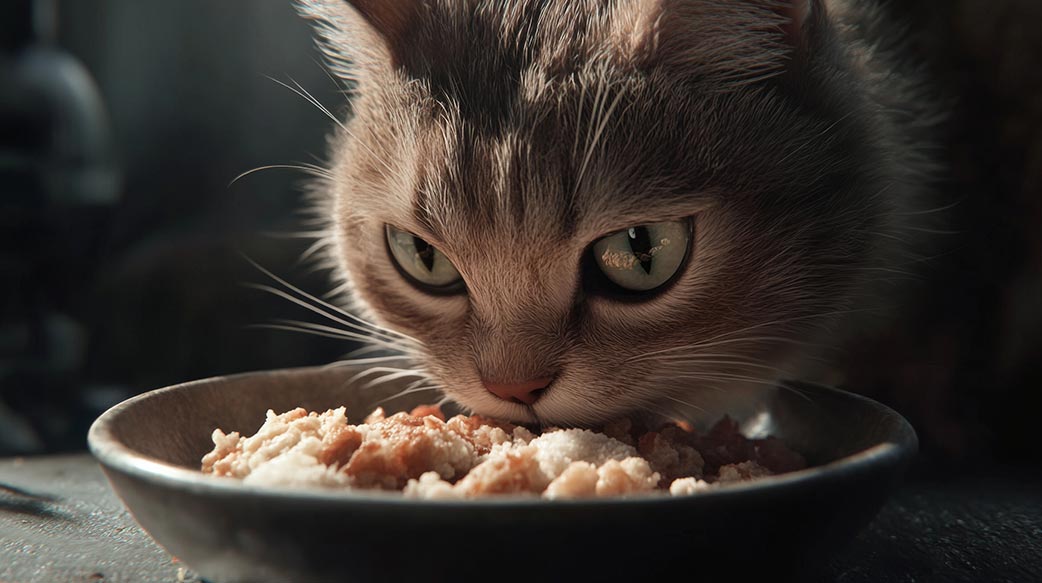 功能性蛋白，打造永續寵物食品