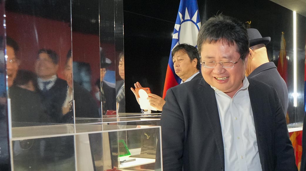 是日本無間道，還是兩岸埋雷人