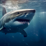 研究人員宣稱，地中海大白鯊面臨滅絕