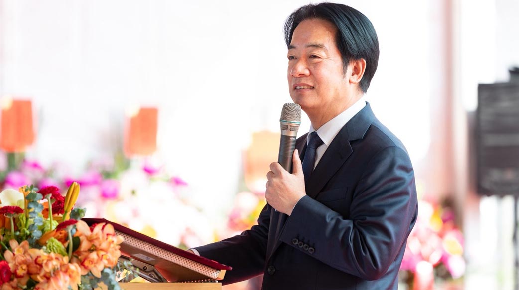 彈劾若不成立也大傷賴清德元氣