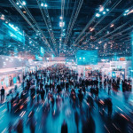 美國CES科技大展看不到AI泡沫化的景象