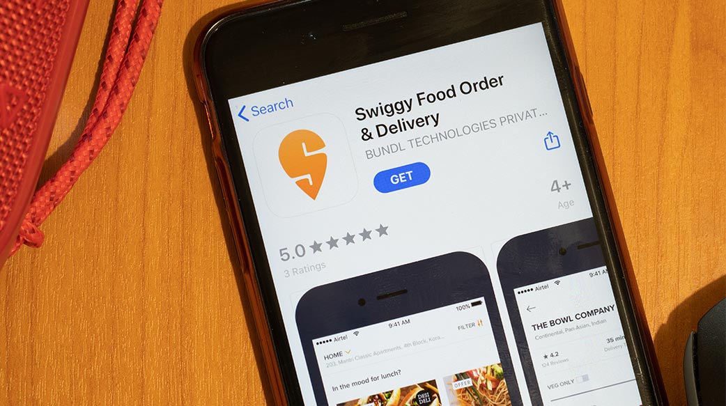 印度外送司機大罷工