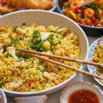 很不一樣的英式中國菜外賣