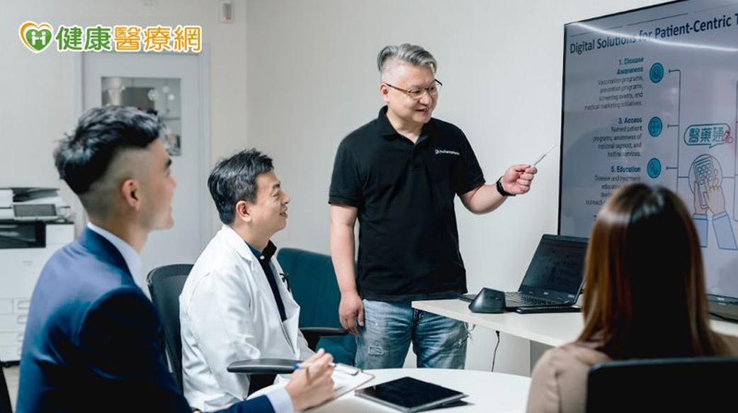 「病人支持計畫」一年萬名癌友獲援助　導入AI助行政效率更升級
