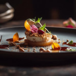 英國米其林二星餐廳，衛生只獲得一星評價