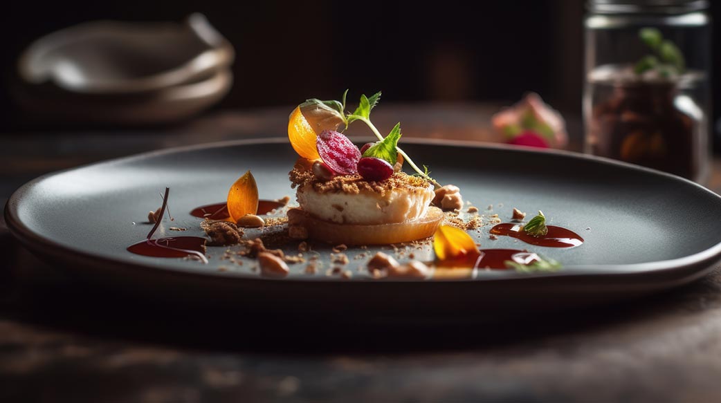 英國米其林二星餐廳，衛生只獲得一星評價