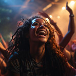 無酒精的嗨咖派對-清醒銳舞派對