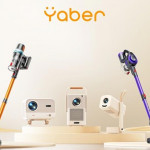 Yaber進軍智能清潔領域，推出兩款無線吸塵器