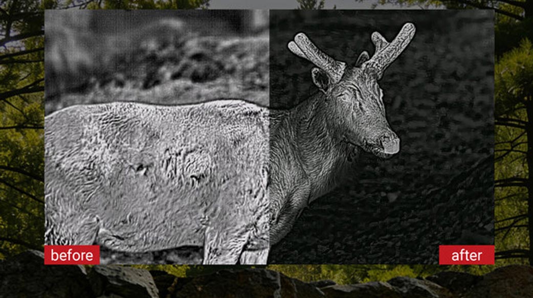 ApexVision在2026年CES上首次亮相：高德智感引領熱成像進入超清晰時代