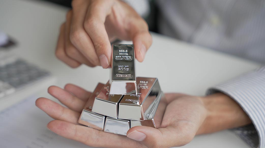 銀價飆升創歷史新高