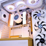 技嘉在 CES 2026 上發表 X870E AERO X3D WOOD 主機板，以自然美學定義高效能主機板新標準