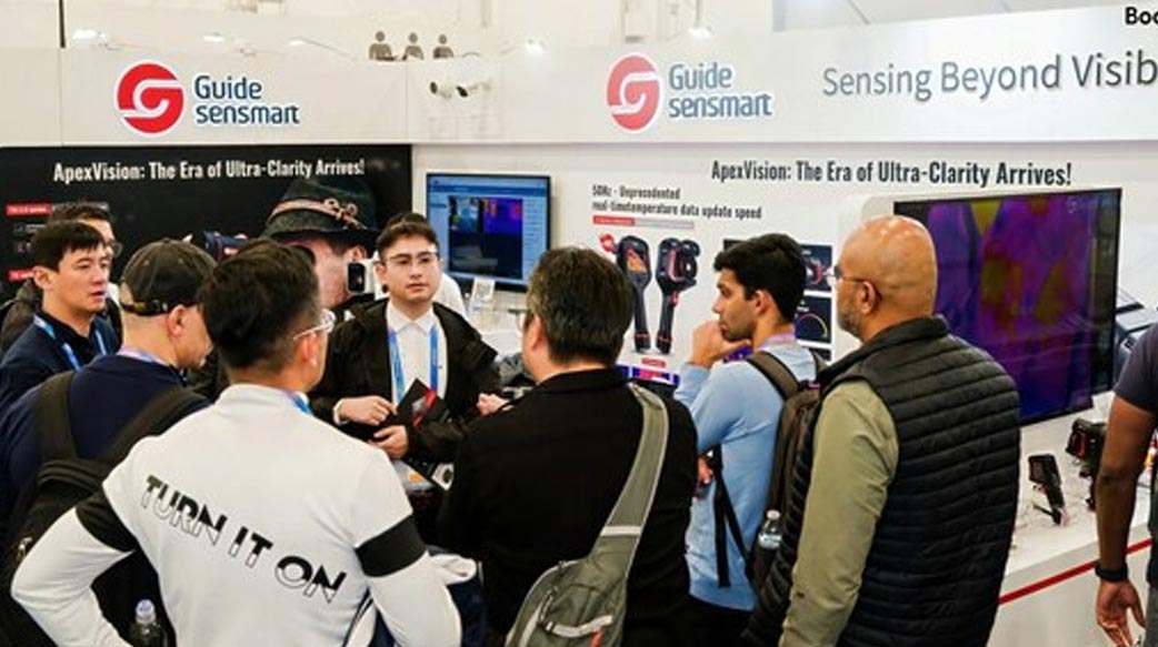 高德智感在2026年CES上展示開創性的ApexVision技術