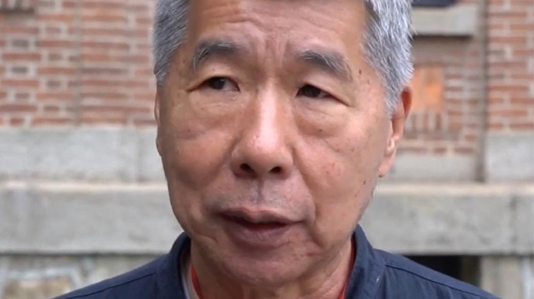 要論述 找「CK楊」不如找孫文學校總校長張亞中