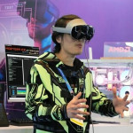 探秘空間影像創作的算力基石：Hugh Hou 於 CES 2026 技嘉展區現場演示