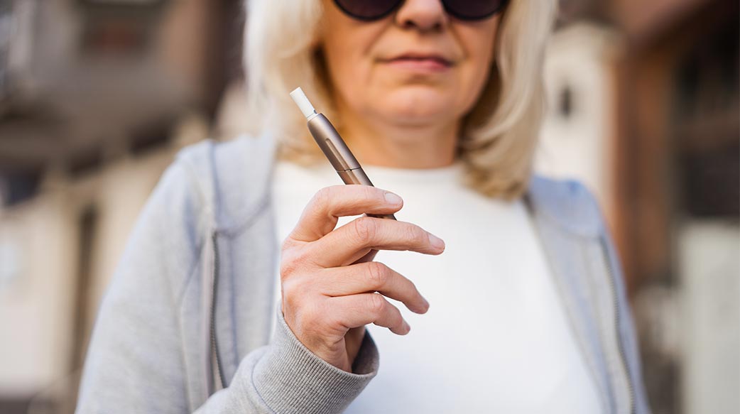 新加坡加強取締電子菸