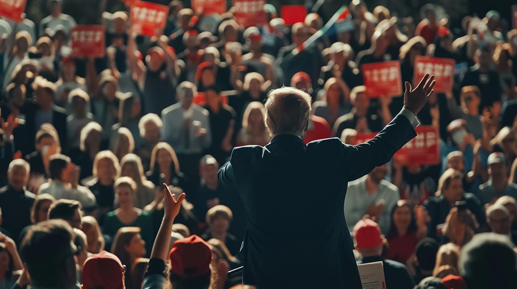 越有錢的人越容易從政