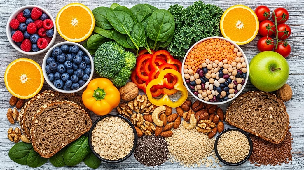 告別高蛋白，迎向「膳食纖維極大化」時代