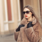 皮草大衣又回來了