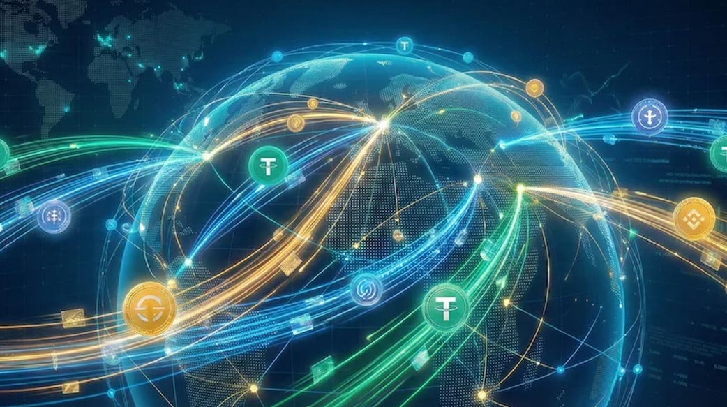 川普的金融新武器：「穩定幣」如何消滅貿易逆差，重塑全球經貿秩序？