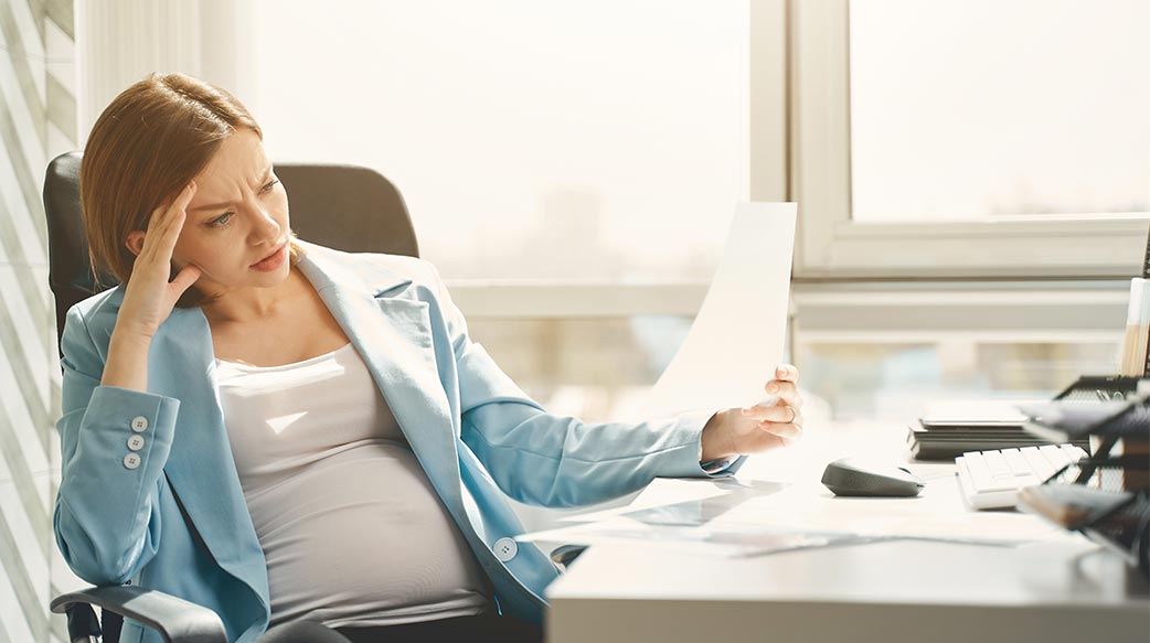 懷孕被解雇了，怎麼辦？