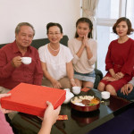 年節探親訪友總得帶點「等路」禮尚往來