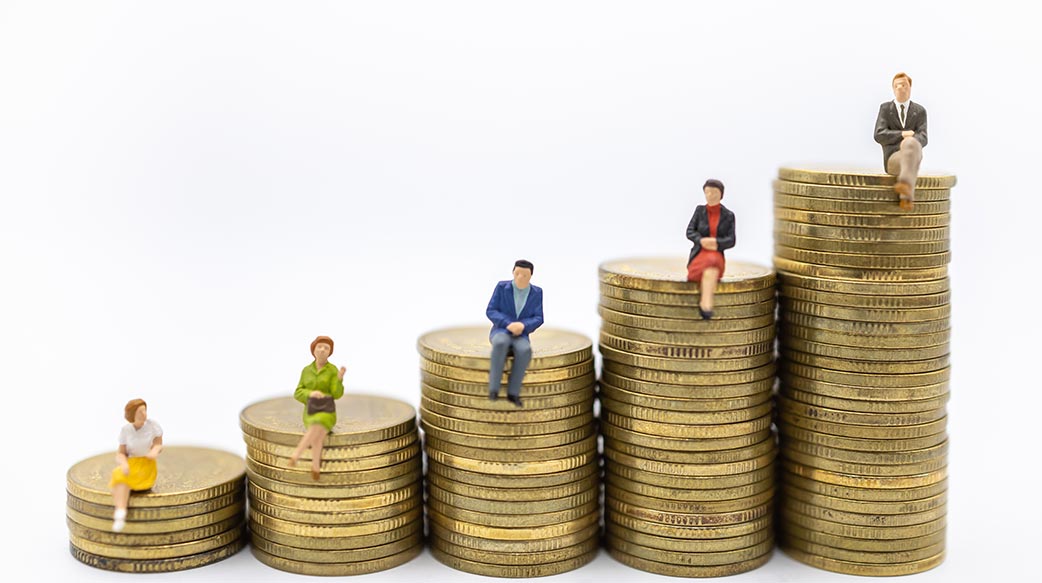 當GDP成為遮羞布：台灣真正的危機是失控的貧富差距