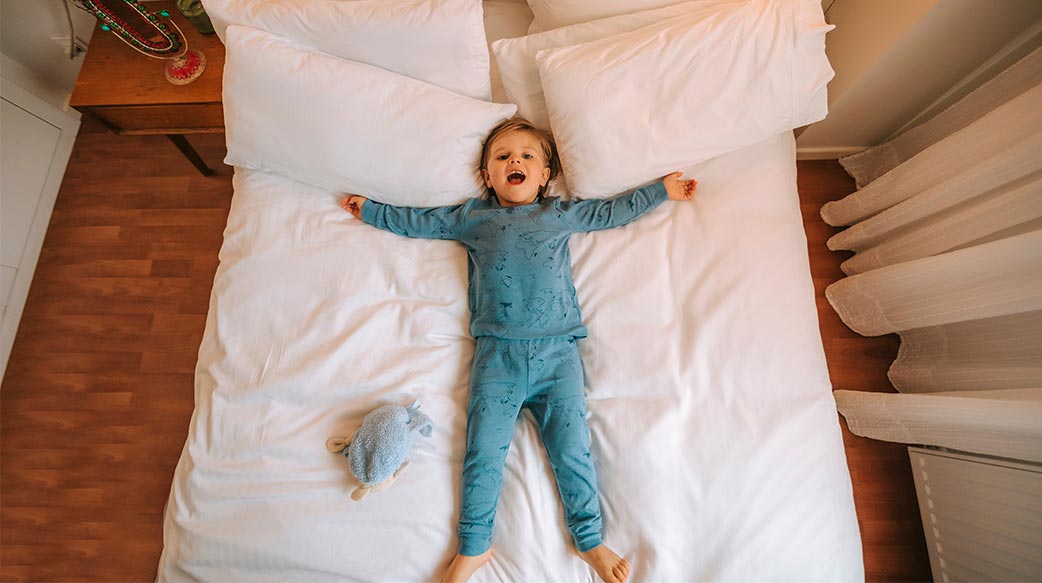 睡前不崩潰！快樂父母的6大關鍵心法