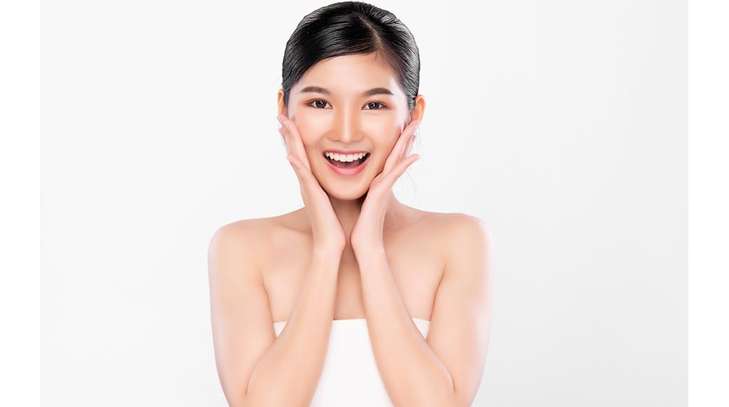 迎接初春煥膚亮麗這樣做