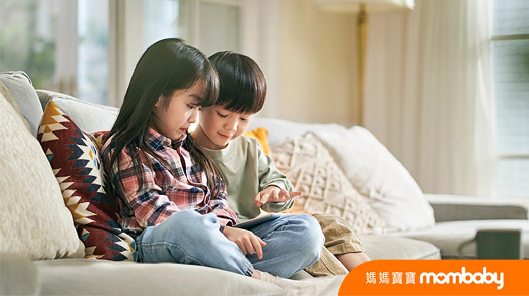 偶發性的長姊如母，看到7歲的孩子走在自我進步的路上