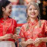 美國年輕人現正著迷中國風