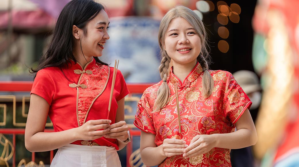 美國年輕人現正著迷中國風