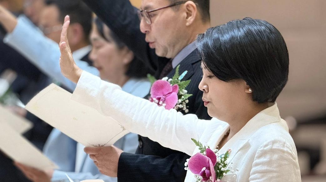 宣誓之後的界線：李貞秀索資爭議的制度課題