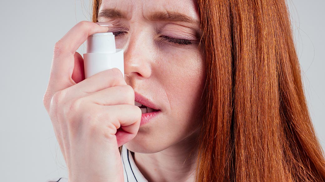 溫差變化大，氣喘噴藥沒效？