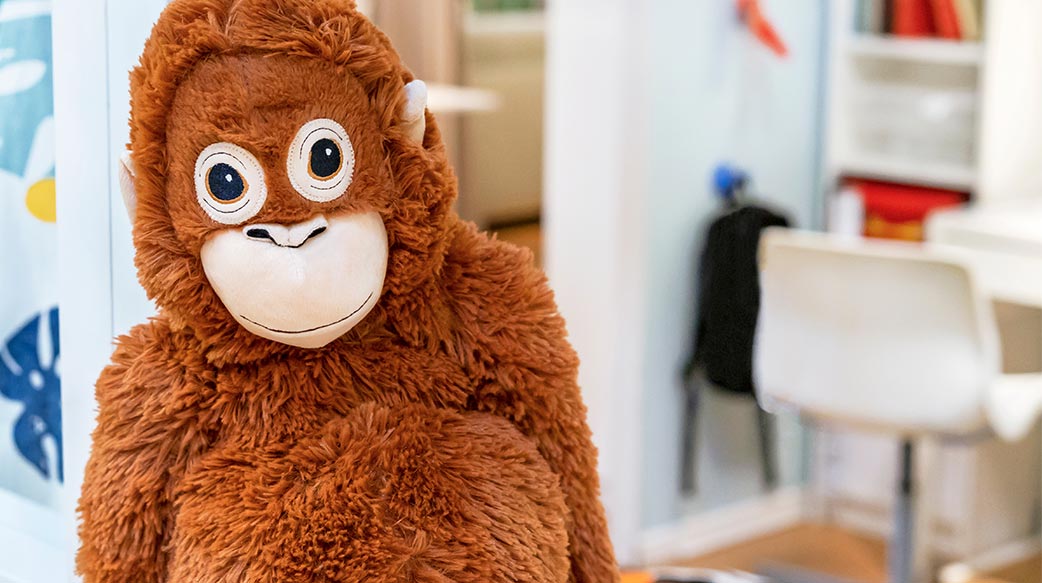 因為Punch，Ikea絨毛玩偶出現搶購潮