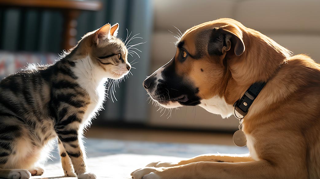 春季對毛孩的潛在危機與防護指南