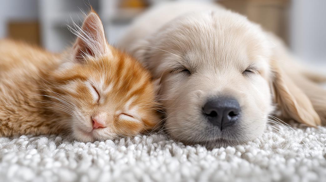 替家中寵物買張保險，其實是給飼主心安！